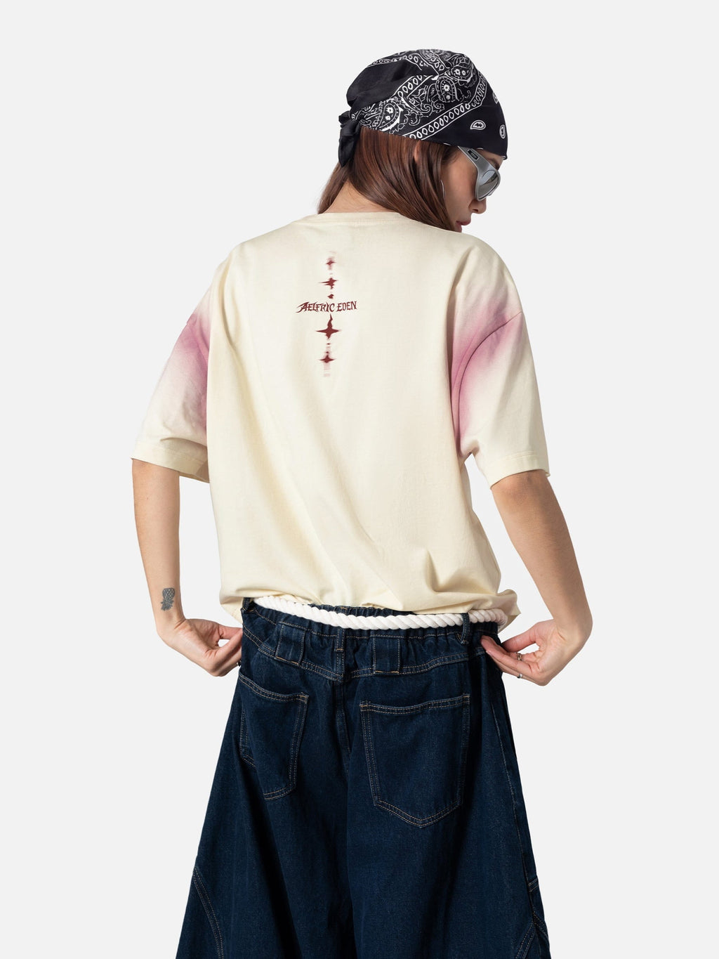 Aelfric Eden Boxy Graphic Tee
