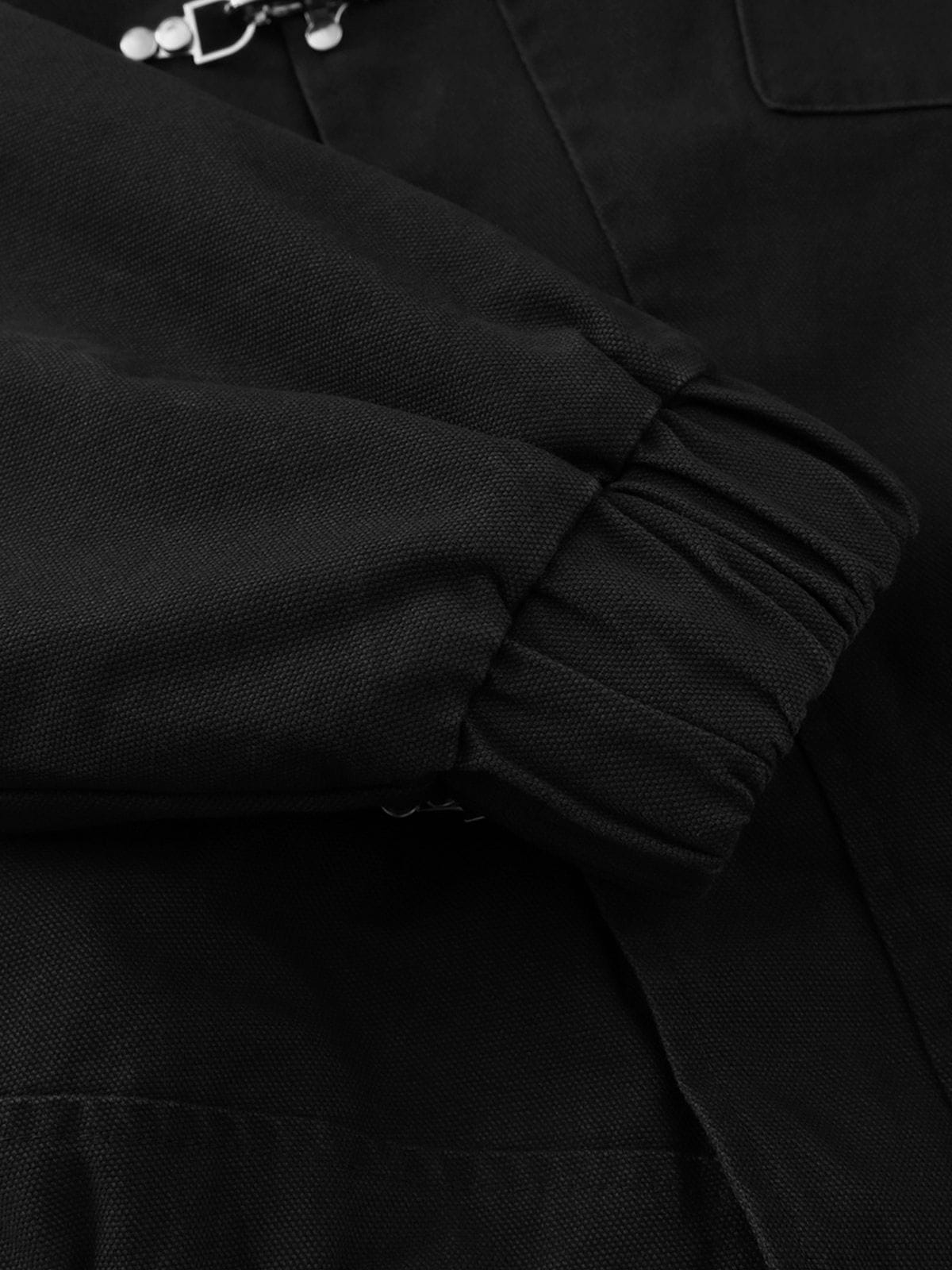 Aelfric Eden Boxy Fireman Clasp Jacket