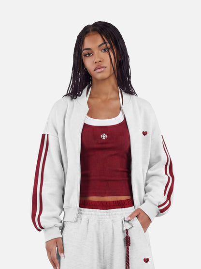 [Pre-Order] Aelfric Eden Boxy Striped Jacket