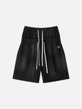 Aelfric Eden Double Waist Washed Shorts