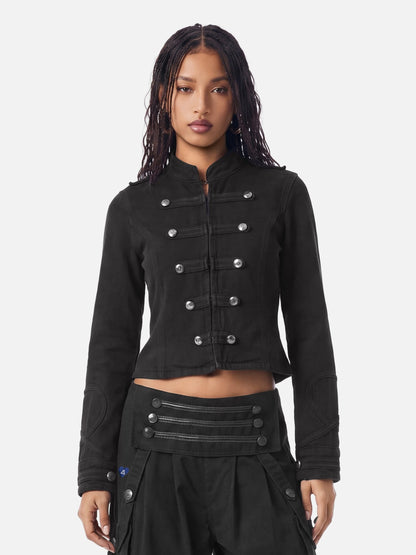 Aelfric Eden Washed Napoleon Jacket