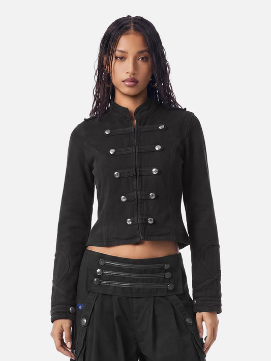 Aelfric Eden Washed Napoleon Jacket