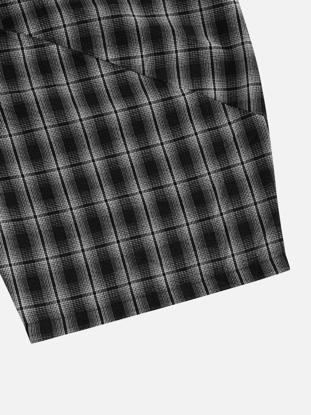Aelfric Eden Plaid Baggy Sweatpants