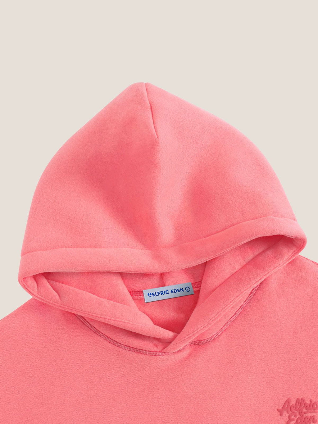 Soufflé Baggy Hoodie Set