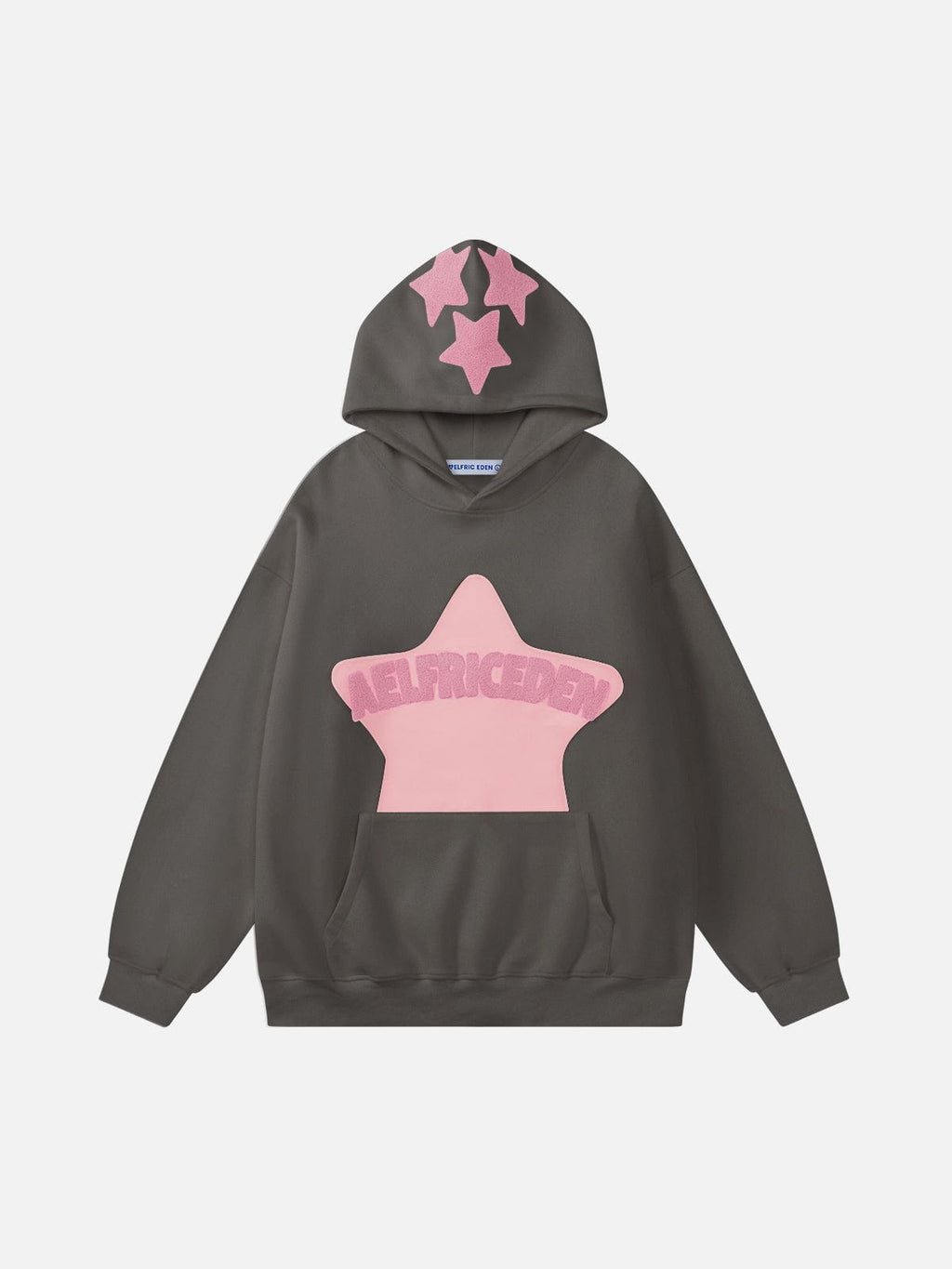 Aelfric Eden Vintage Embroidery Eden Star V303 Hoodie