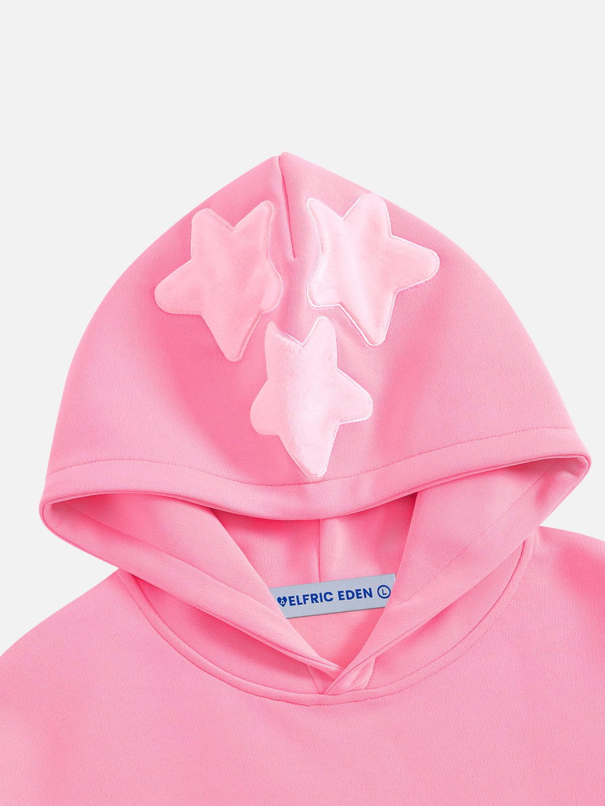 Aelfric Eden Oversized Colorful Eden Star Pullover Hoodie