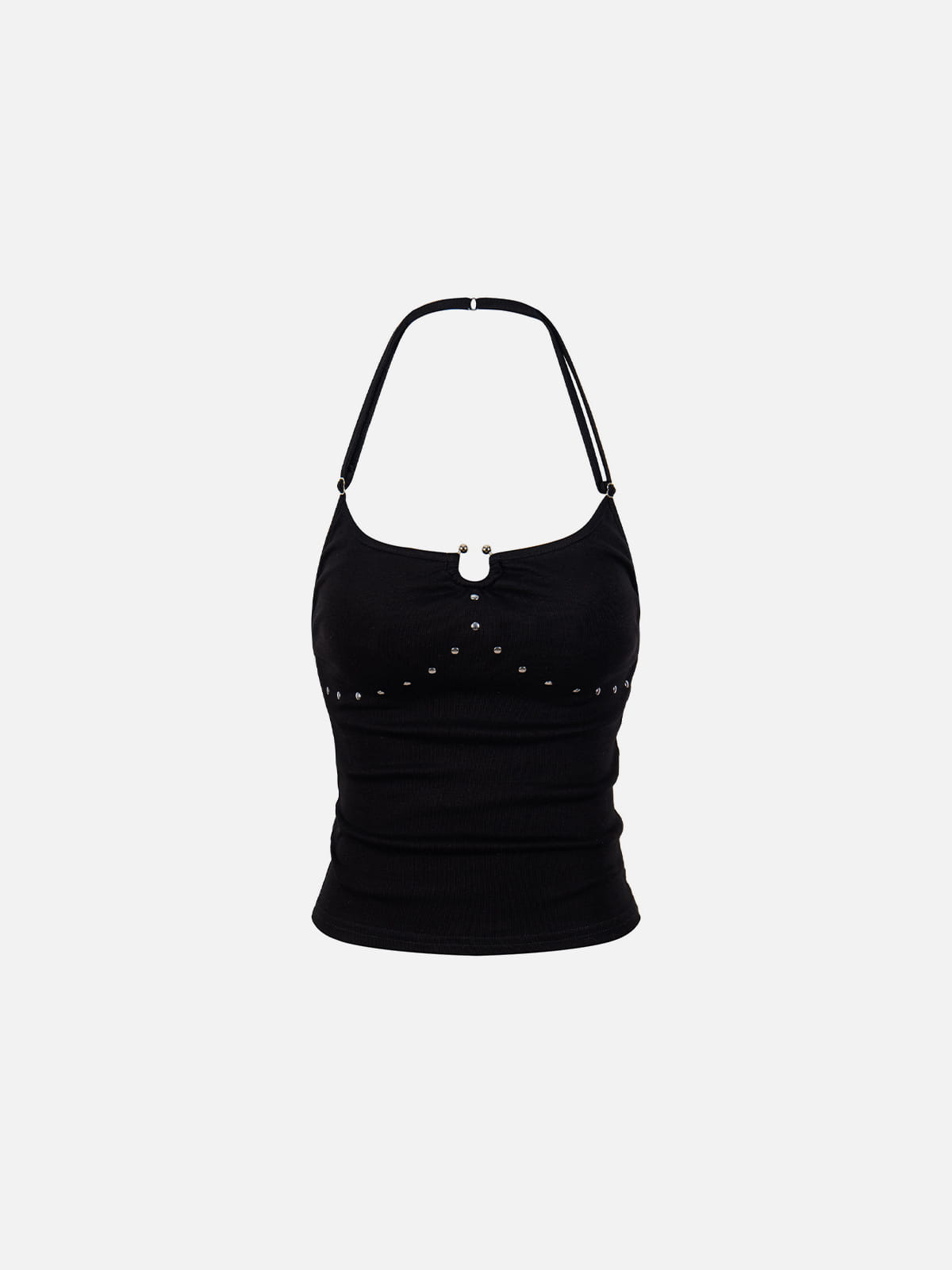 Aelfric Eden Studded Halter Tank Top