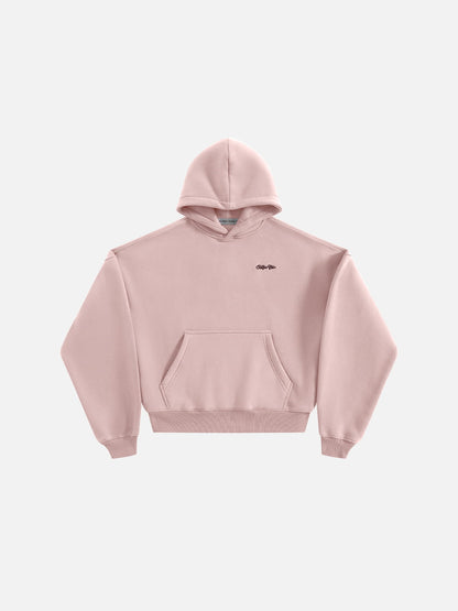 Aelfric Eden Solid Pullover Boxy Hoodie