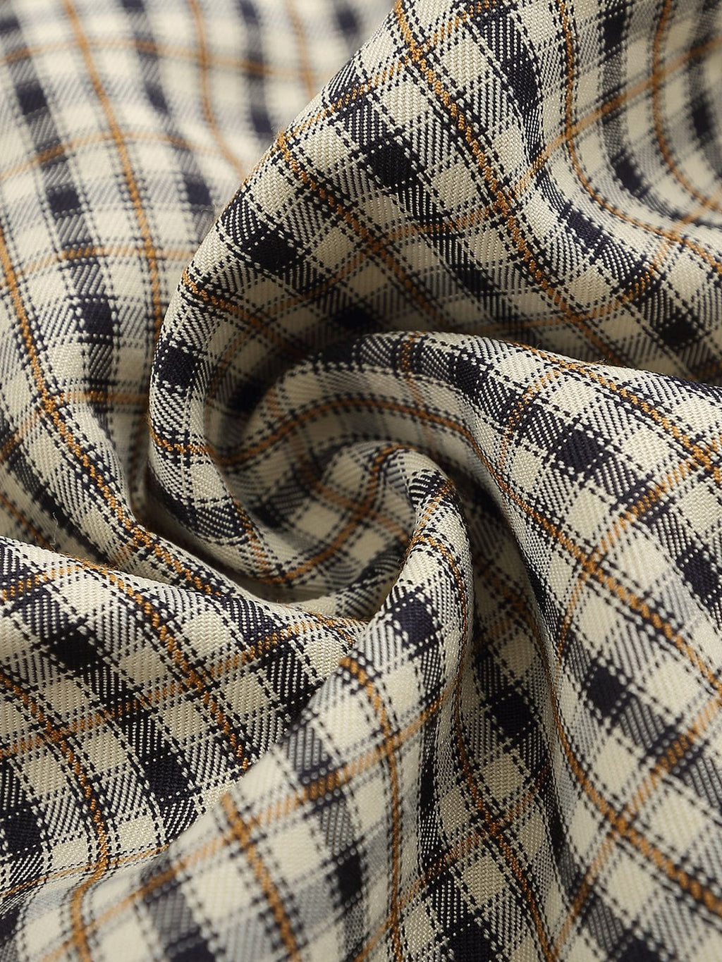 Aelfric Eden Plaid Embroidery Shirt