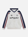 Aelfric Eden Racing Stripe Hoodie