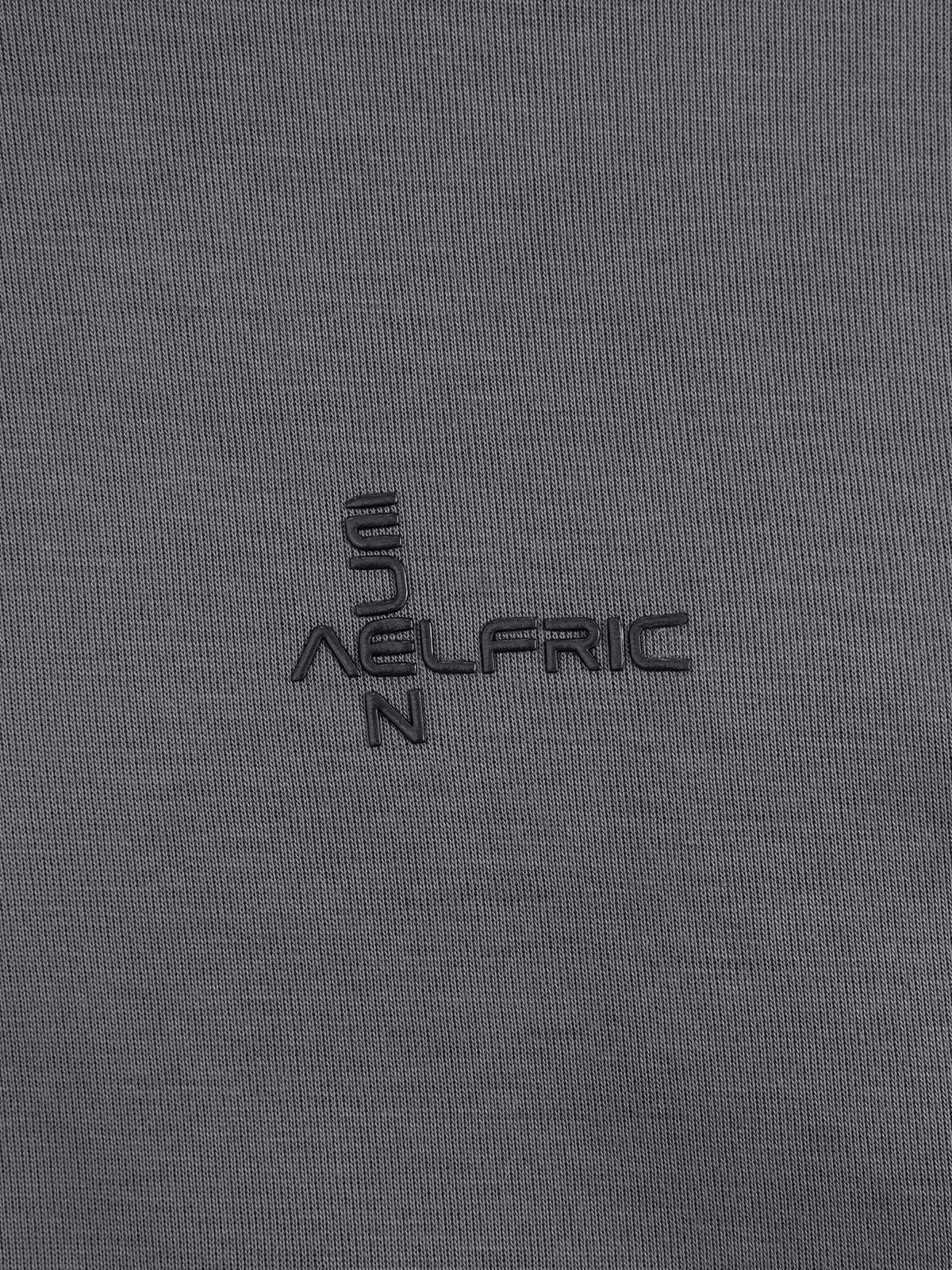 [Pre-Order] Aelfric Eden Boxy Deconstructed Panel Pullover Hoodie