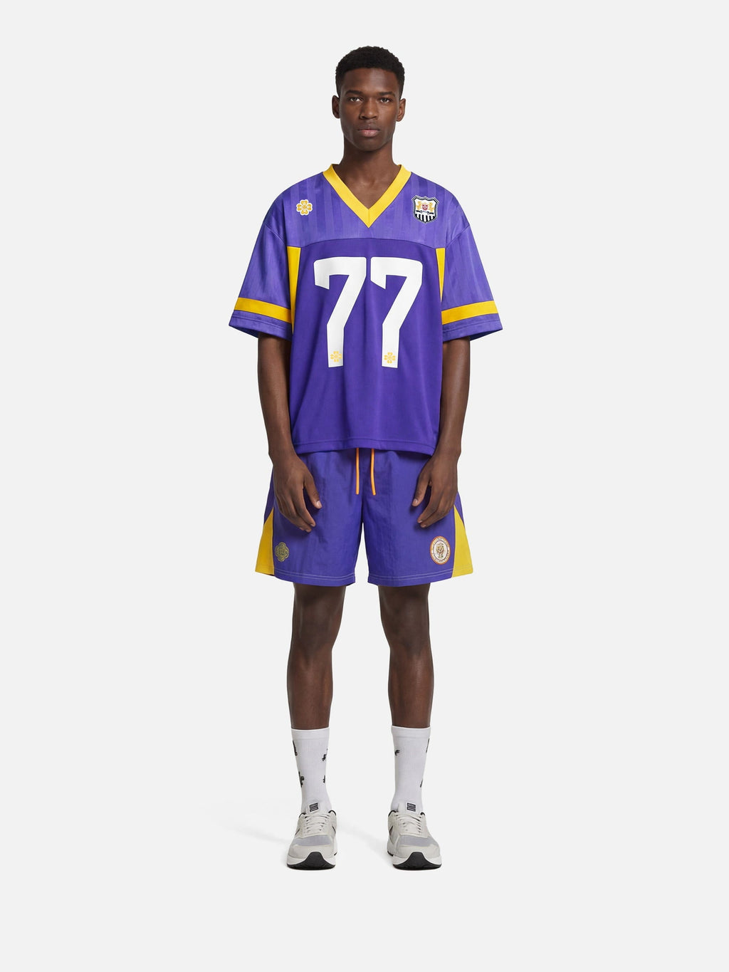 Aelfric Eden 77 V-Neck Jersey