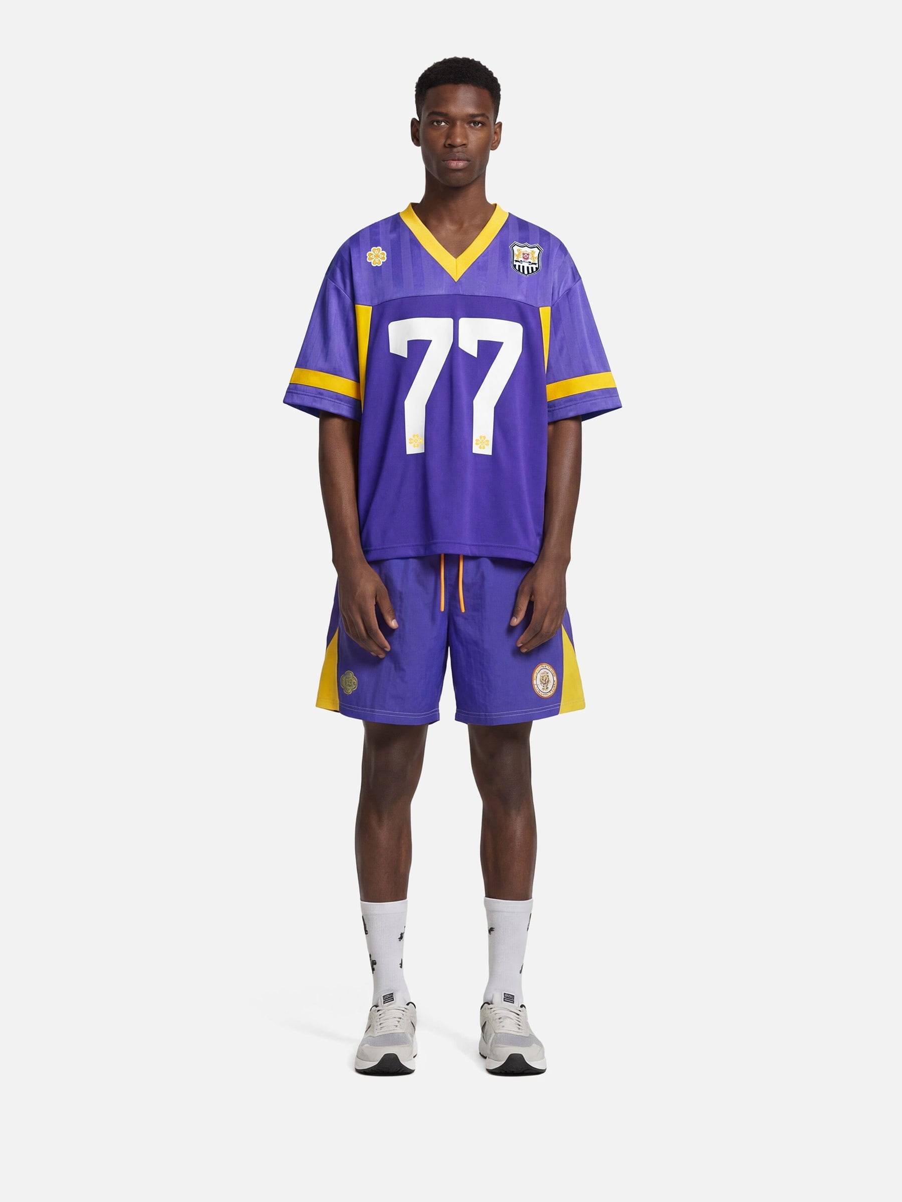 Aelfric Eden 77 V-Neck Jersey