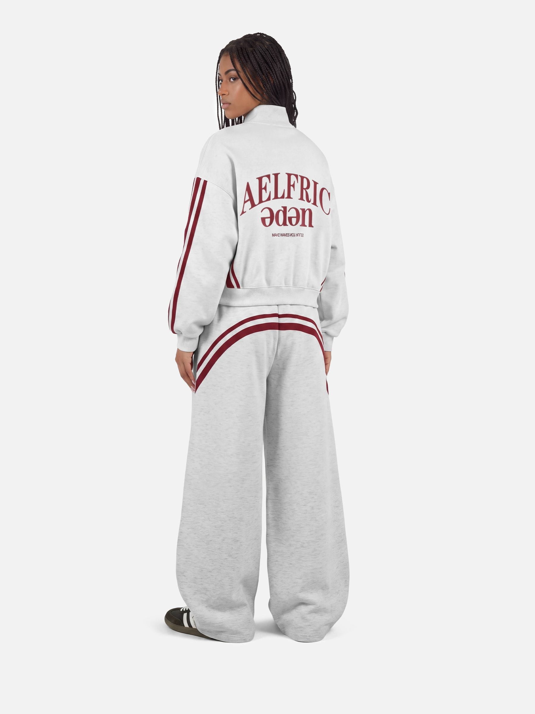 [Pre-Order] Aelfric Eden Boxy Striped Jacket