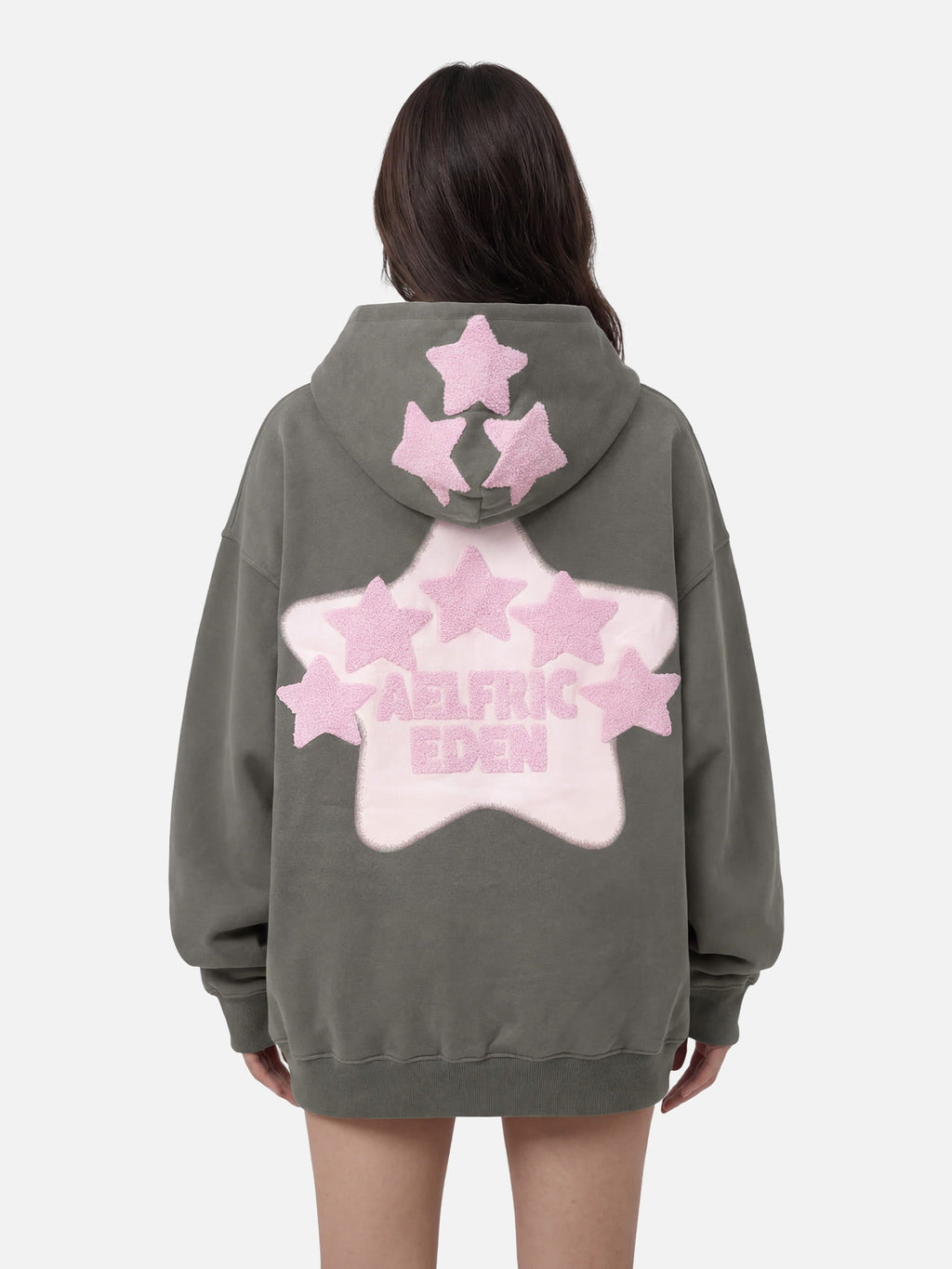 Aelfric Eden Vintage Embroidery Eden Star V303 Hoodie