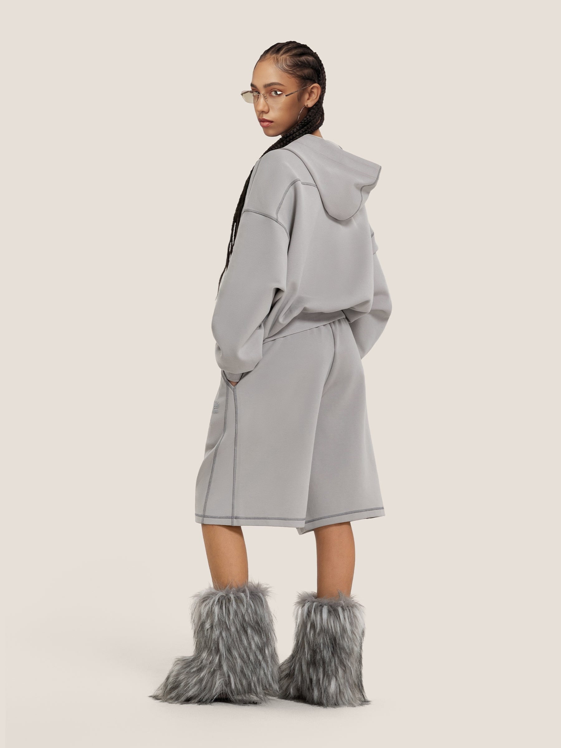 Aelfric Eden Boxy Sweat Set