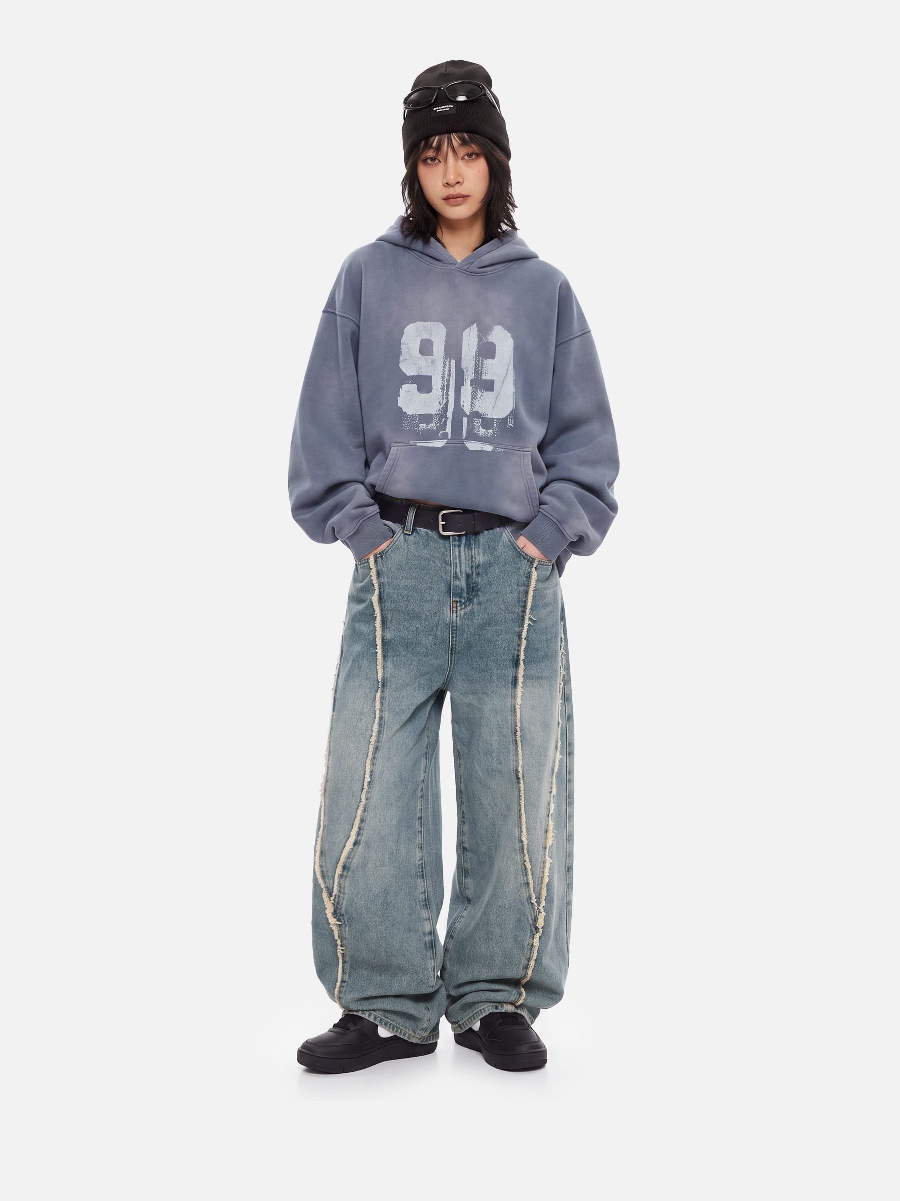 Aelfric Eden 99 Oversized Hoodie