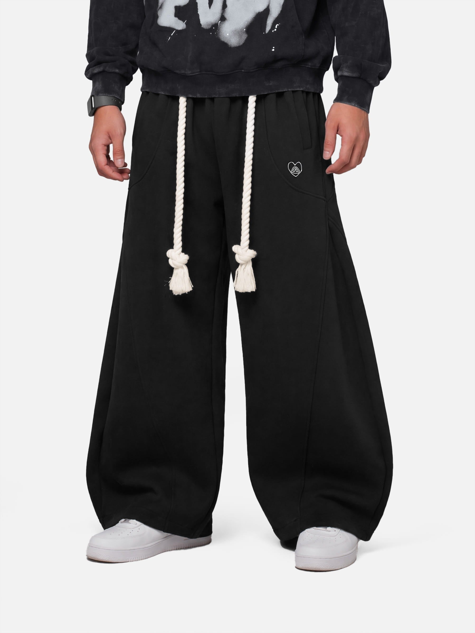 Aelfric Eden Super Baggy Barrel Sweatpants