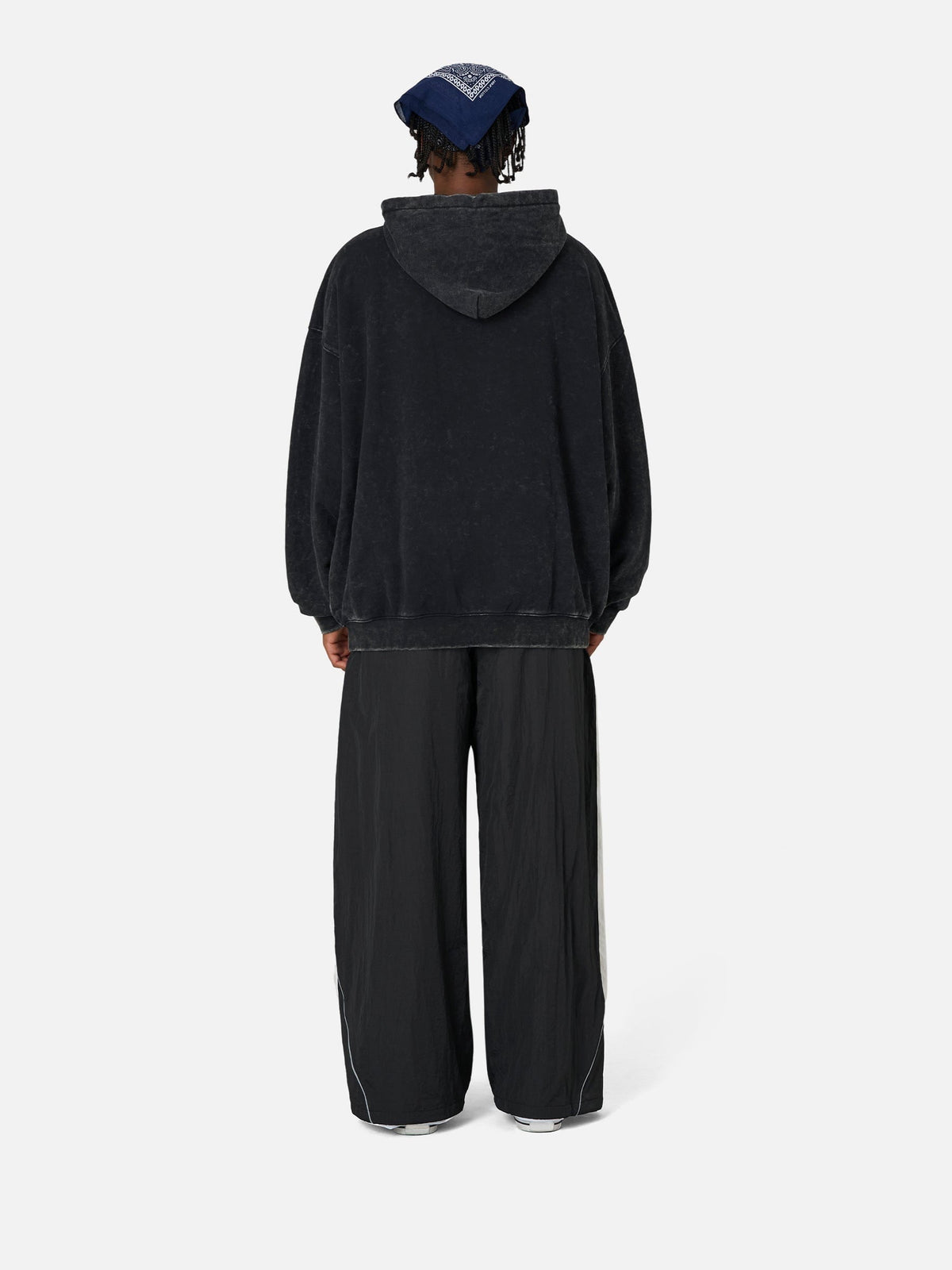 Aelfric Eden Abstract Graphic Hoodie