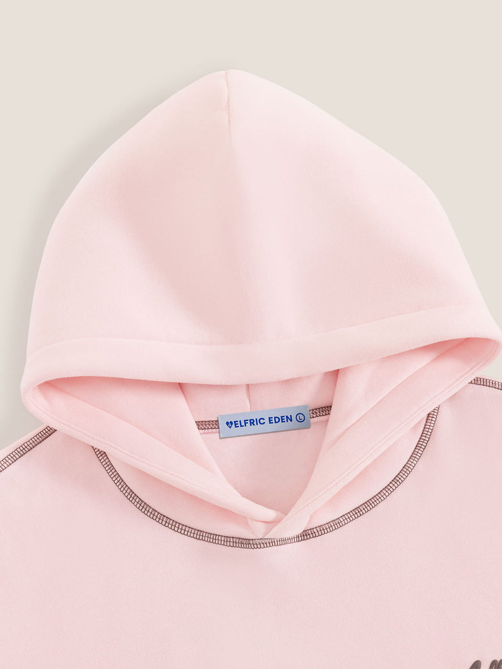 Soufflé Baggy Hoodie Set