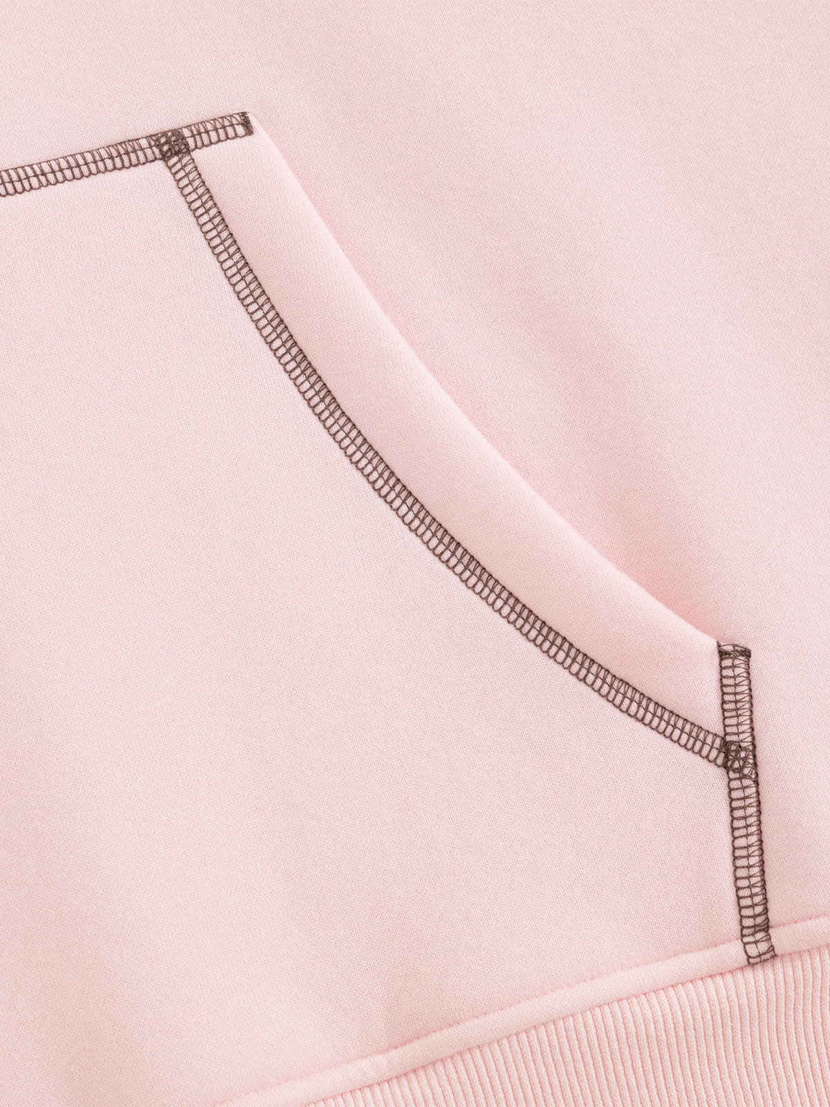 Soufflé Baggy Hoodie Set