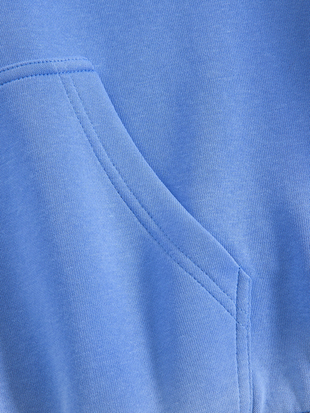 Aelfric Eden Boxy Washed Zip Up Hoodie