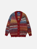 Aelfric Eden Fringe Stripe Cardigan