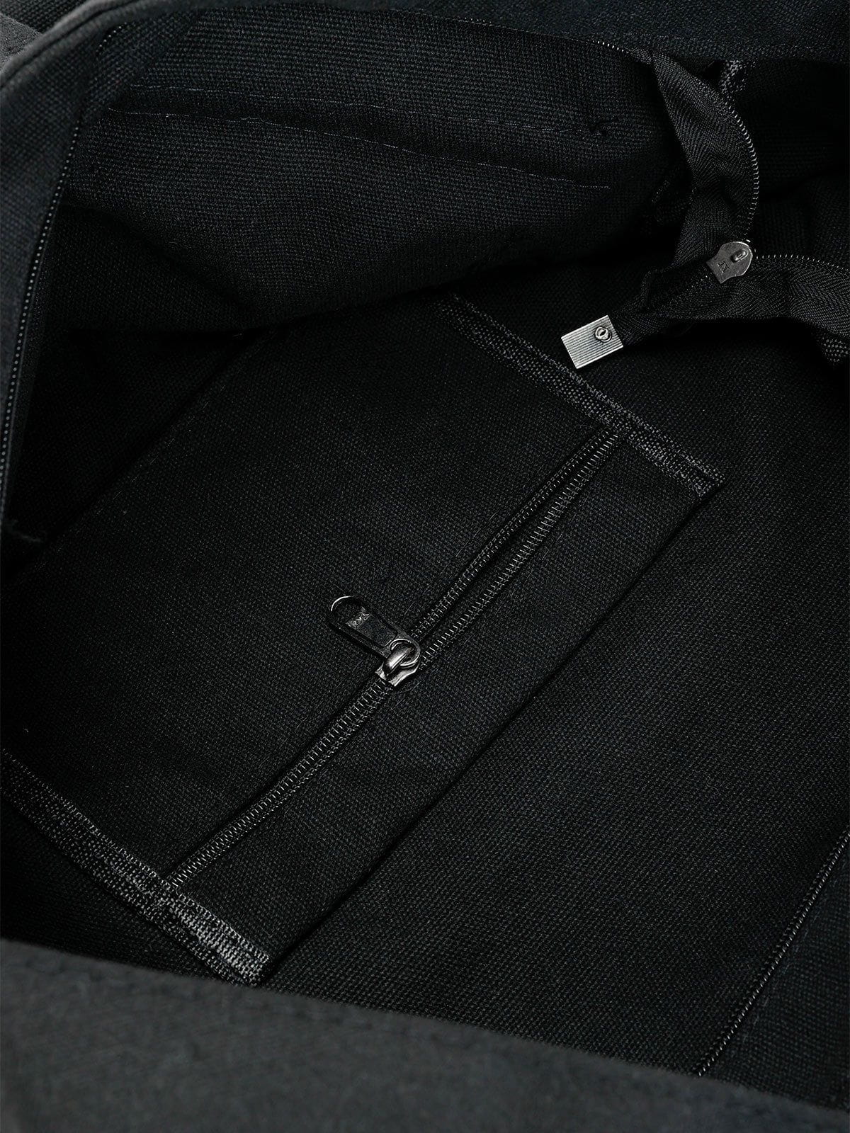 Multi Pocket Shoulder Bag