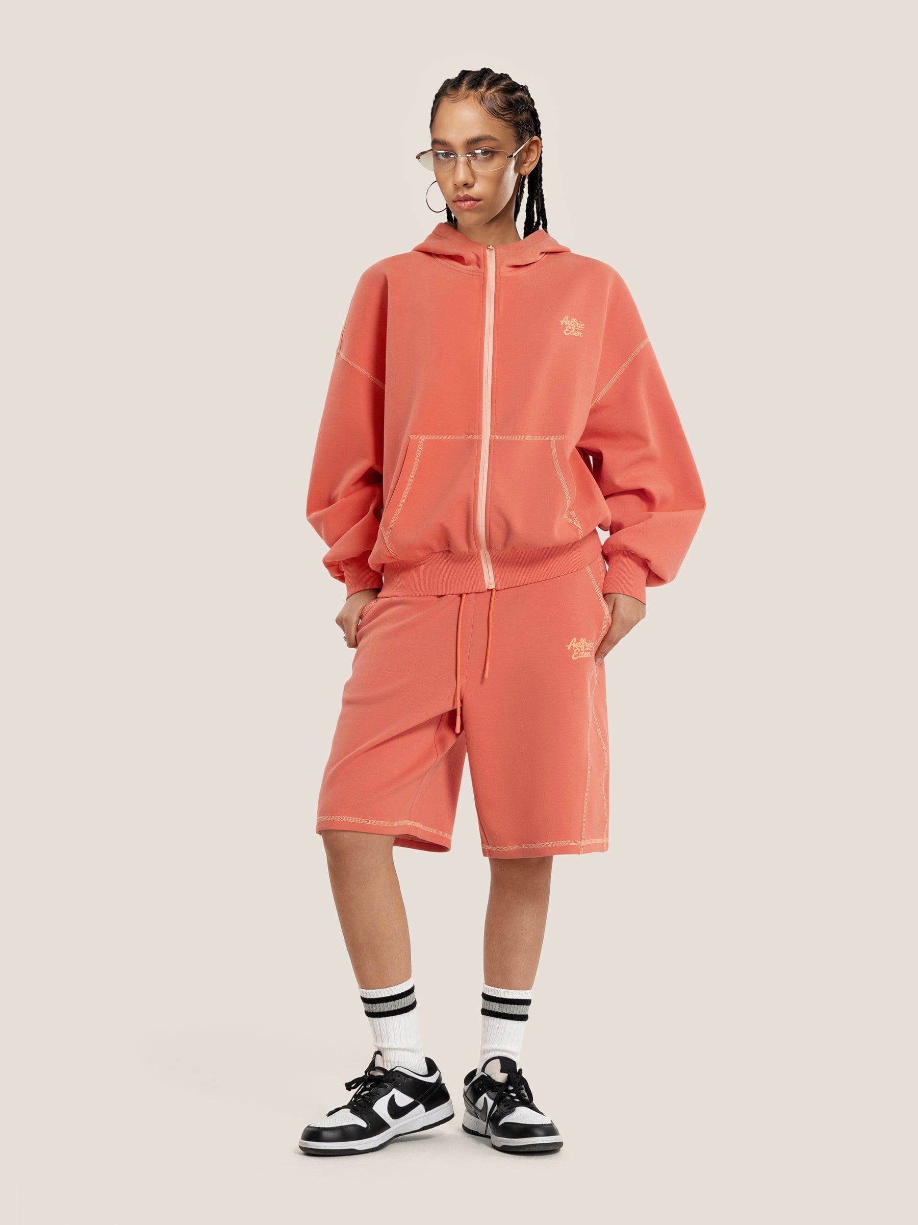 Aelfric Eden Boxy Sweat Set