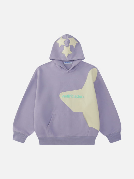 Aelfric Eden Incomplete Eden Star Hoodie