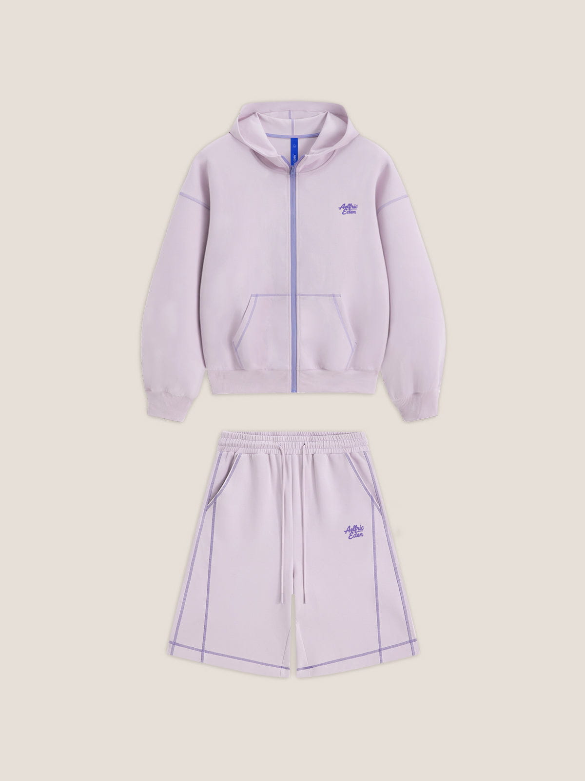 Aelfric Eden Boxy Sweat Set