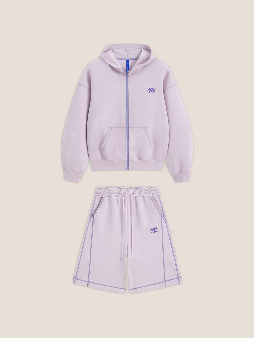 Aelfric Eden Boxy Sweat Set