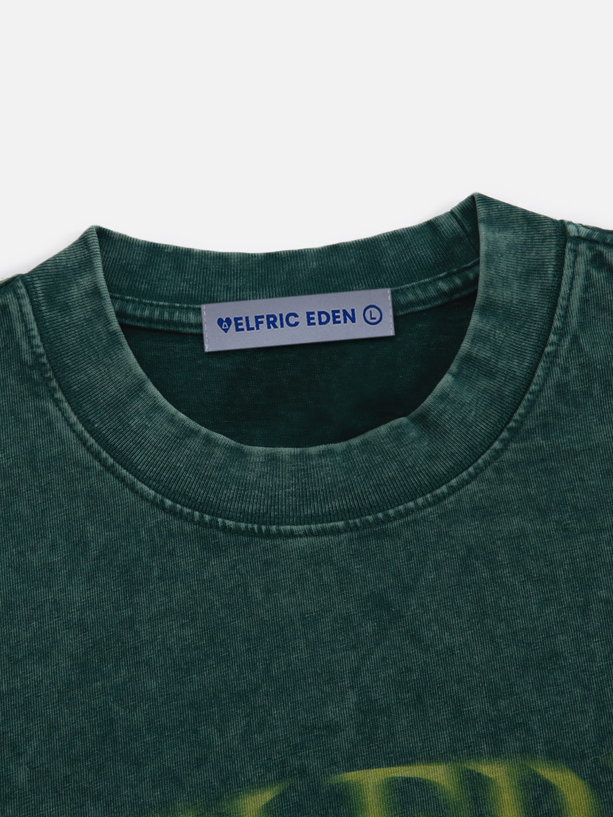 Aelfric Eden Boxy Blur Washed Tee