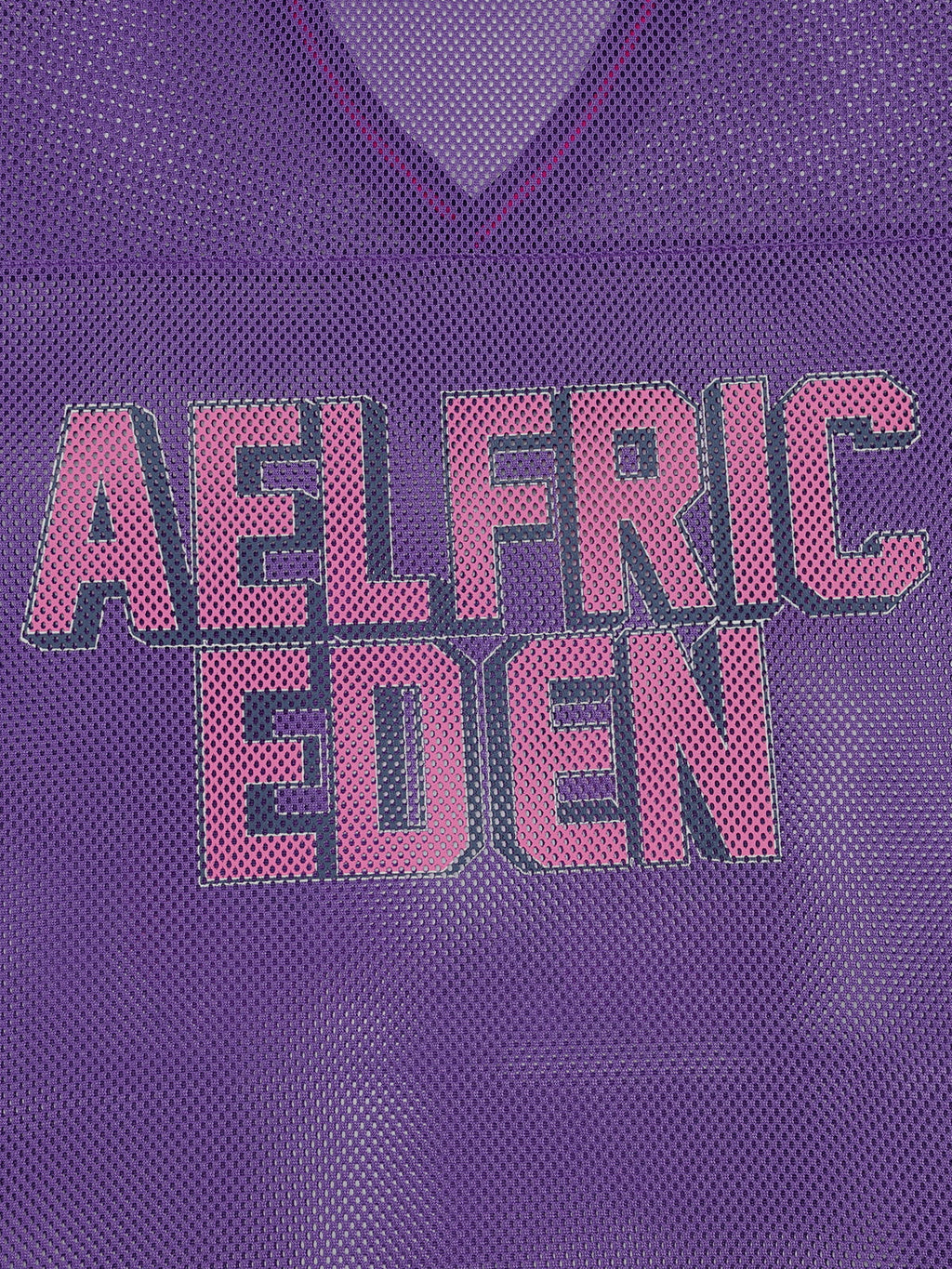Aelfric Eden Boxy 88 Mesh Jersey