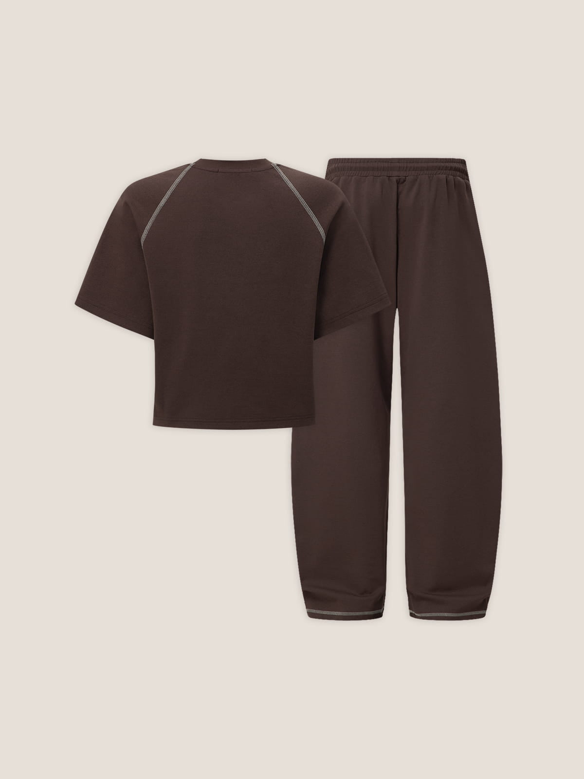 Aelfric Eden Cropped Sweat Sets