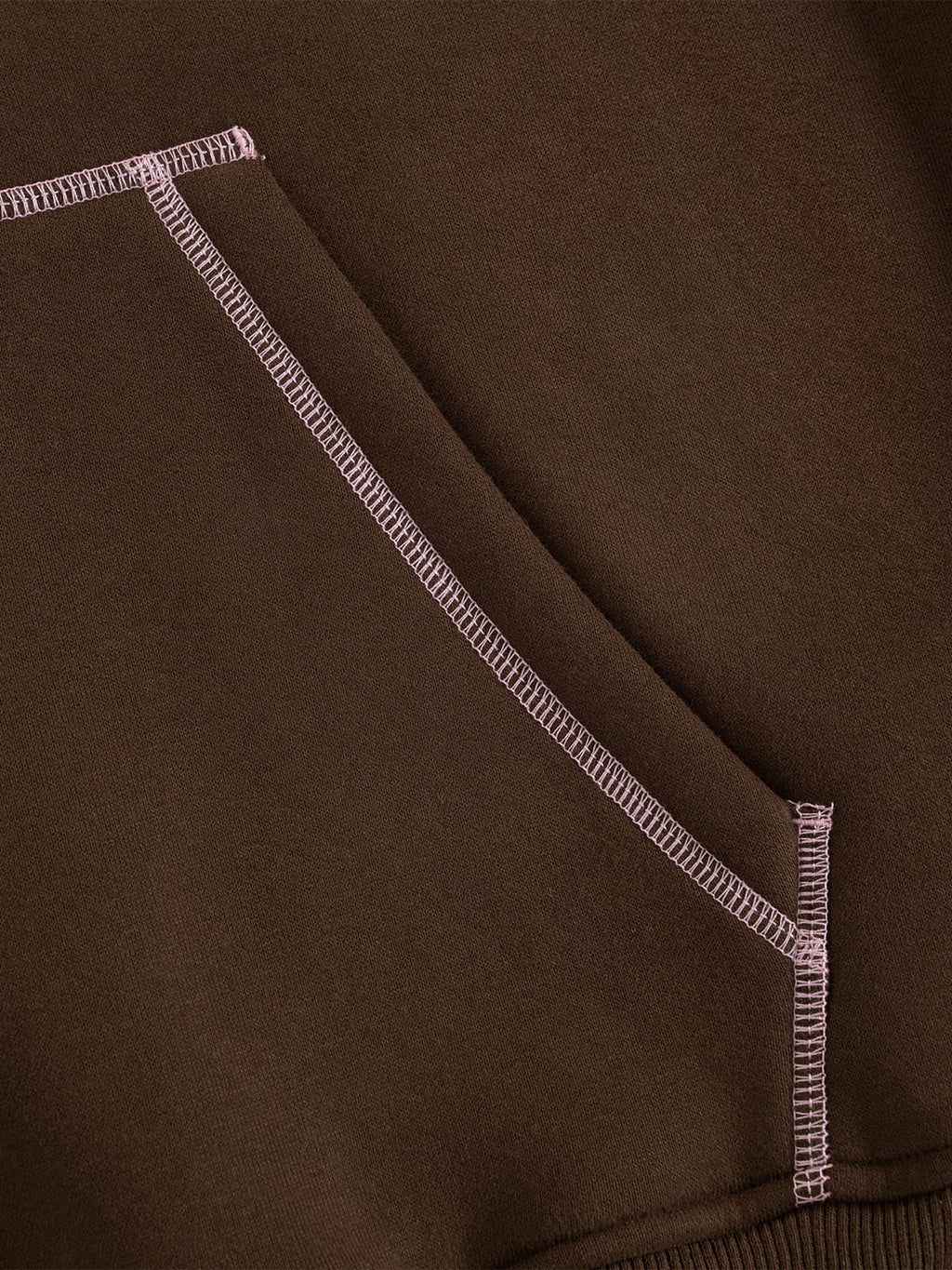 Soufflé Baggy Hoodie Set