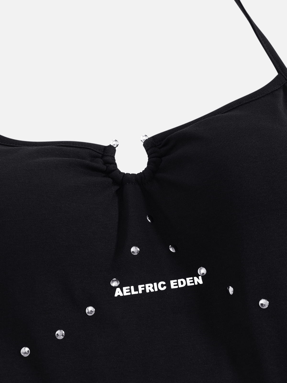 Aelfric Eden Studded Halter Tank Top