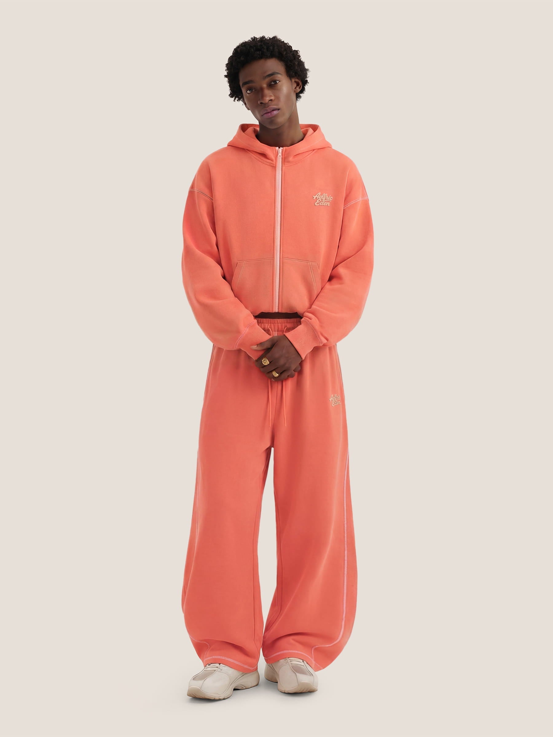 Aelfric Eden Boxy Hoodie Sets