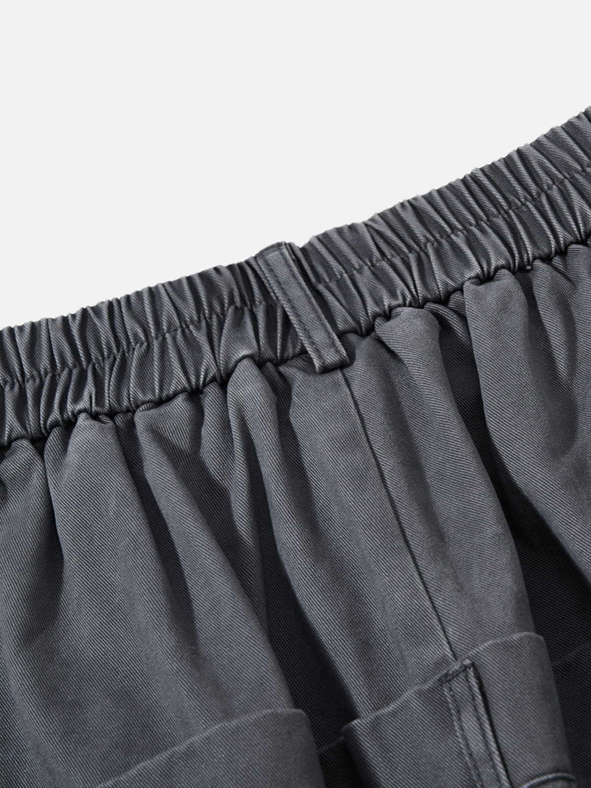 Aelfric Eden Pleated Pocket Baggy Barrel Pants