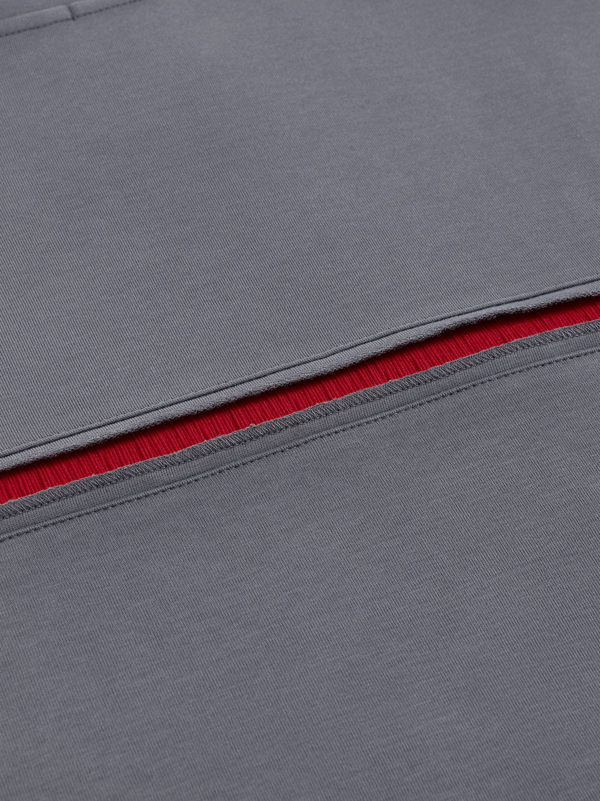 [Pre-Order] Aelfric Eden Boxy Deconstructed Panel Pullover Hoodie