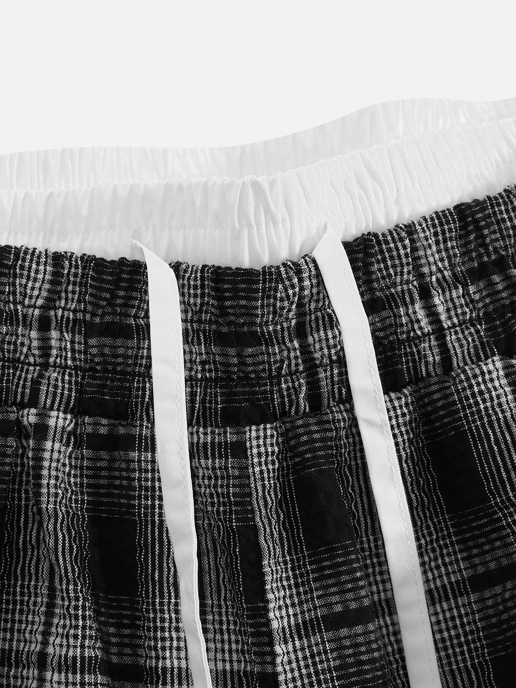 Aelfric Eden Plaid Baggy Sweatpants