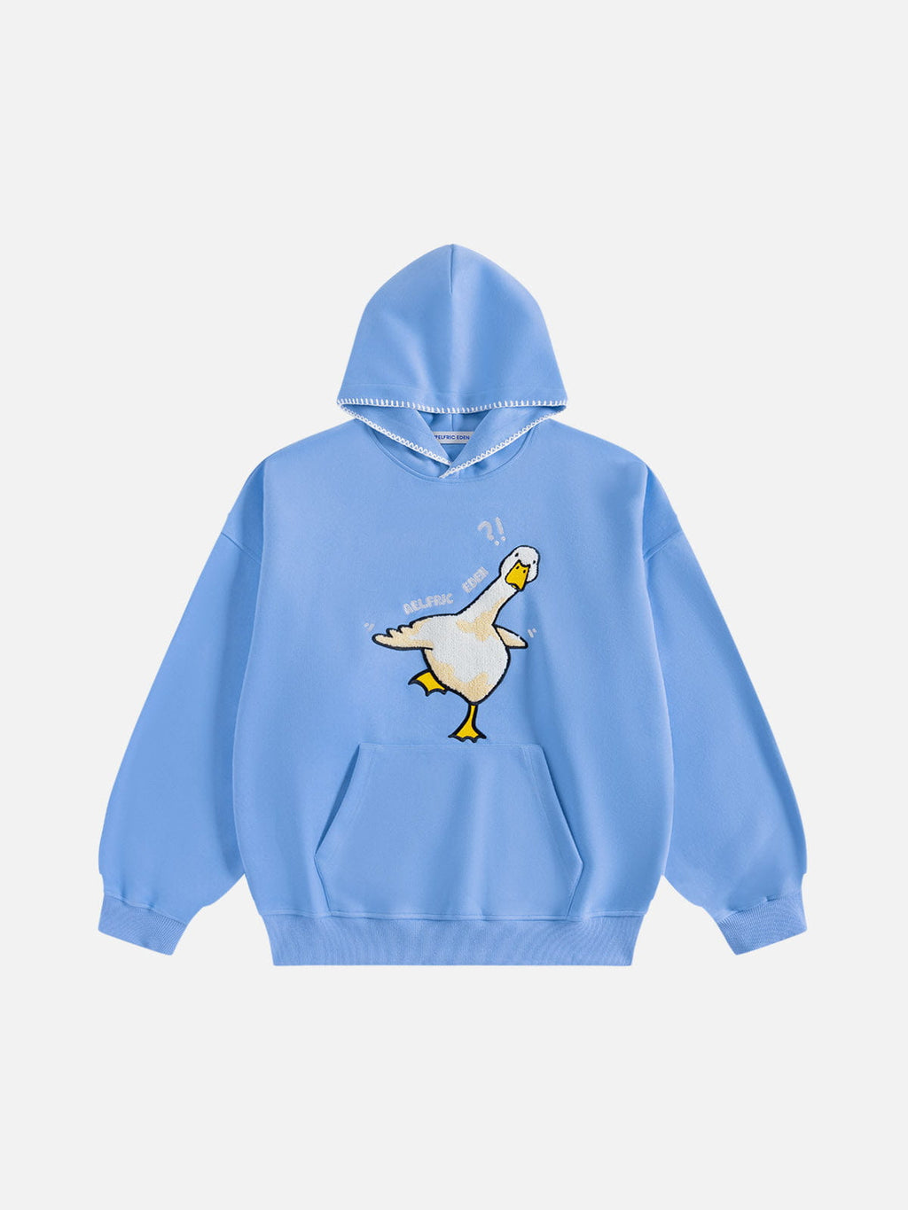 Aelfric Eden Oversized Duck Pullover Hoodie