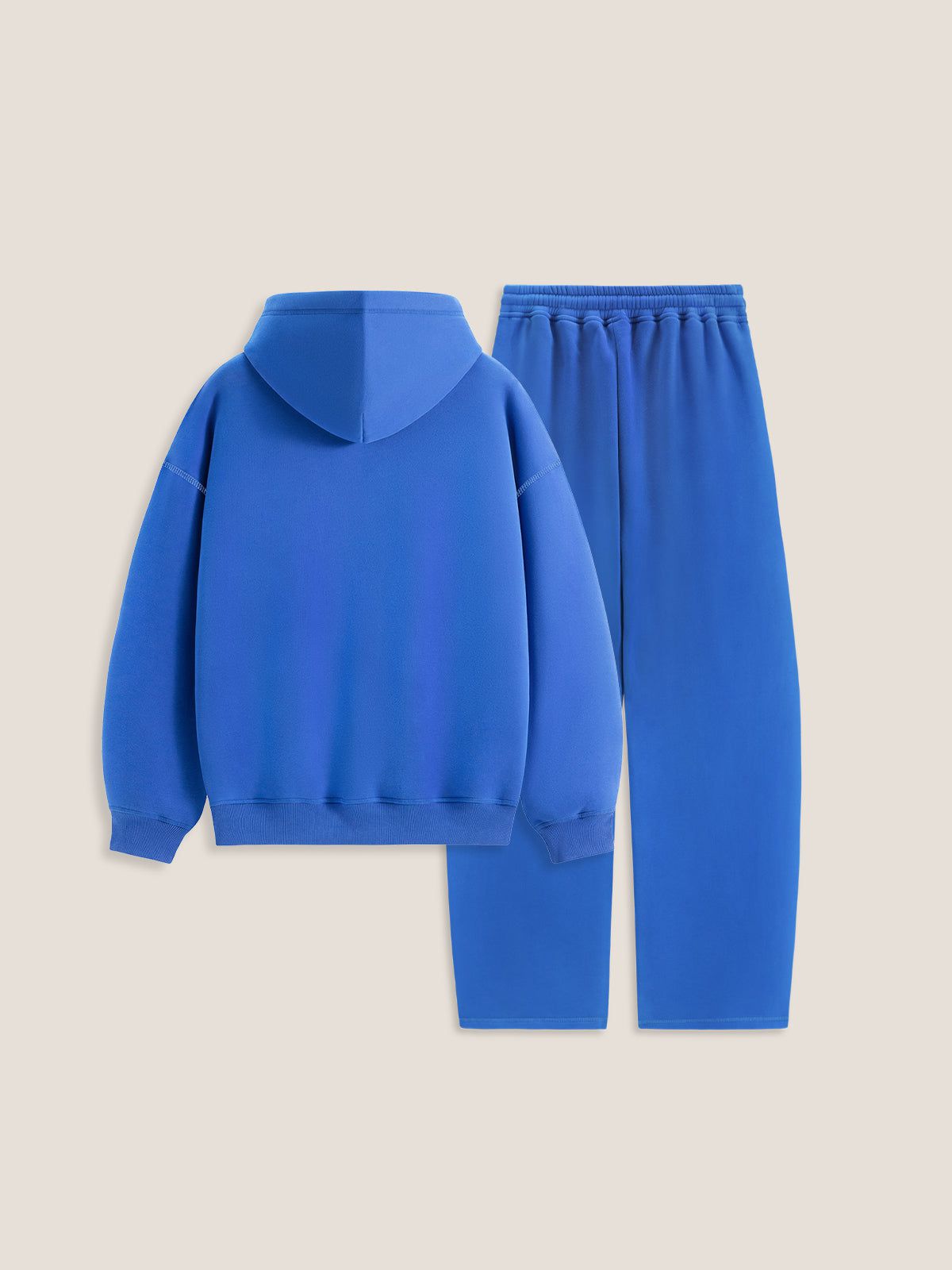 Soufflé Baggy Hoodie Set