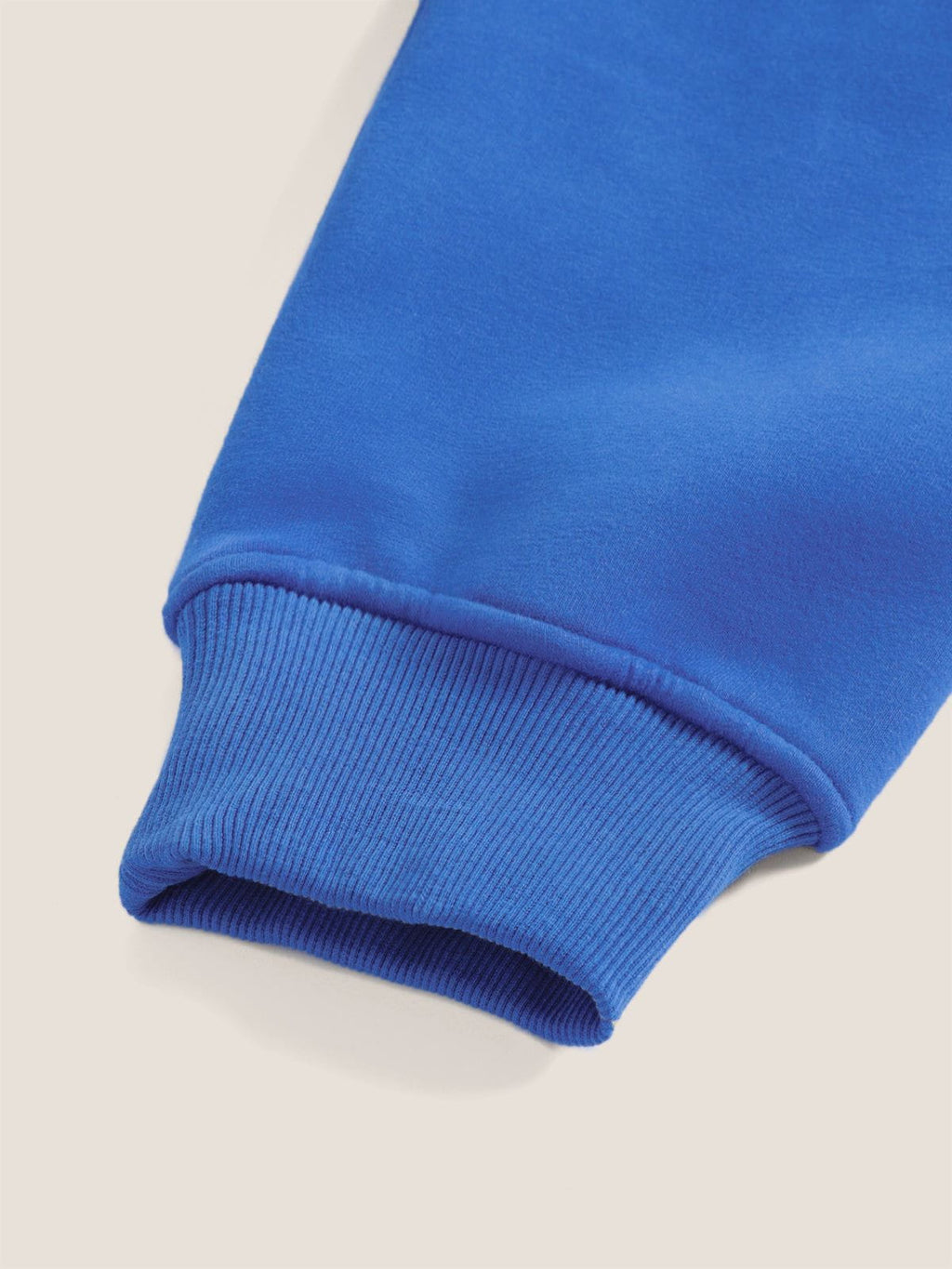 Soufflé Cropped Hoodie Set