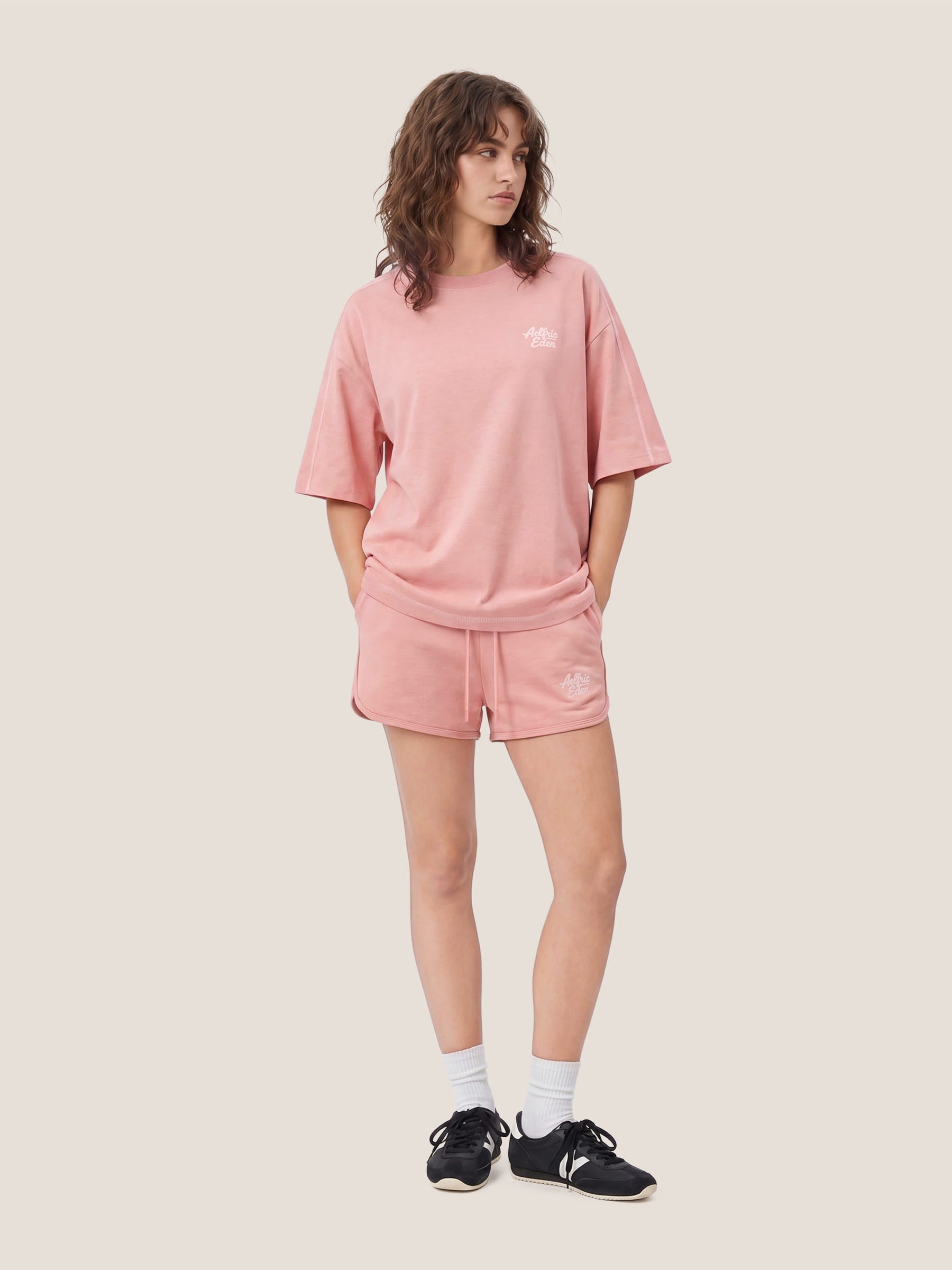 Aelfric Eden Oversized Sweat Sets