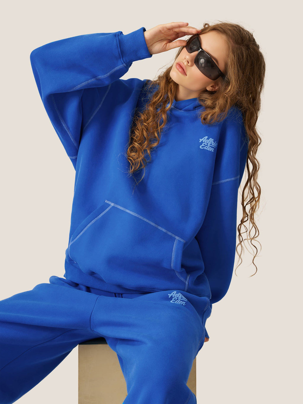 Soufflé Classic Hoodie Sets