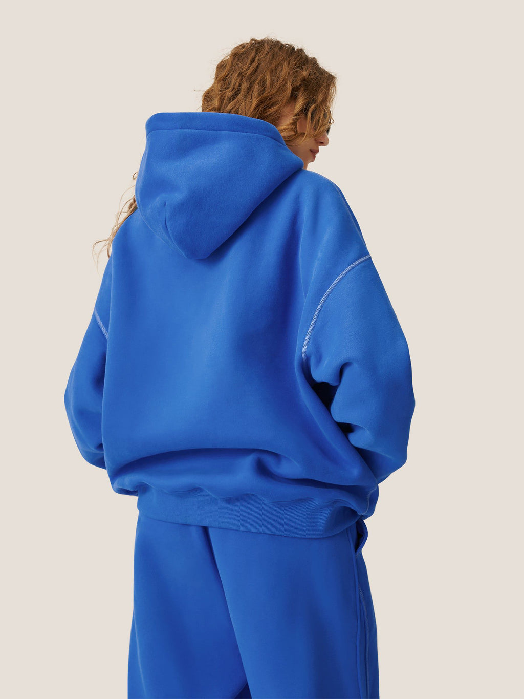 Soufflé Baggy Hoodie Sets