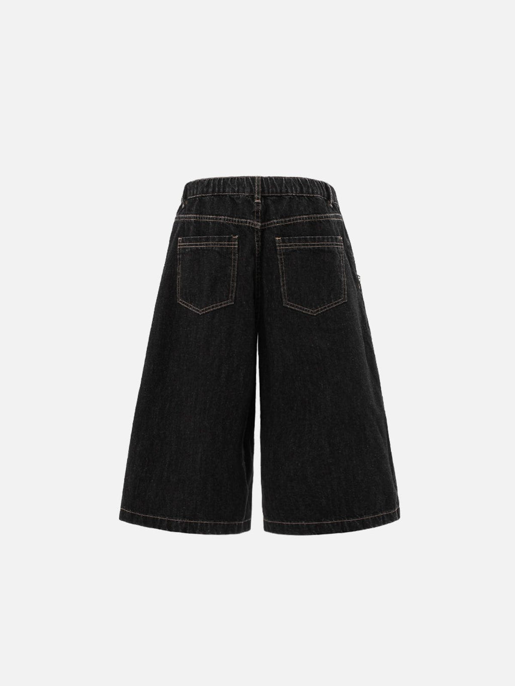 Aelfric Eden Detachable Kerchief Baggy Longline Jorts