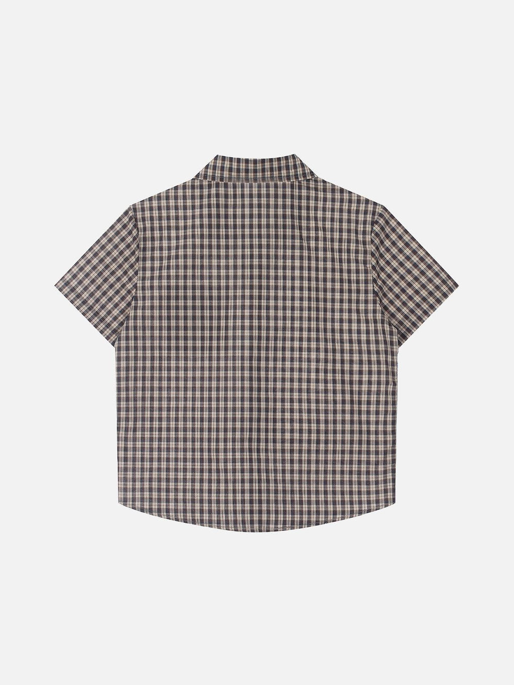 Aelfric Eden Plaid Shirt