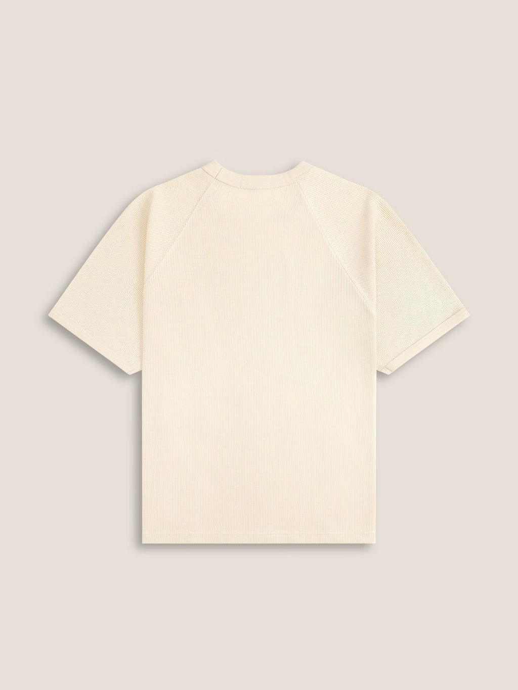 Aelfric Eden Essential Solid Waffle Tee